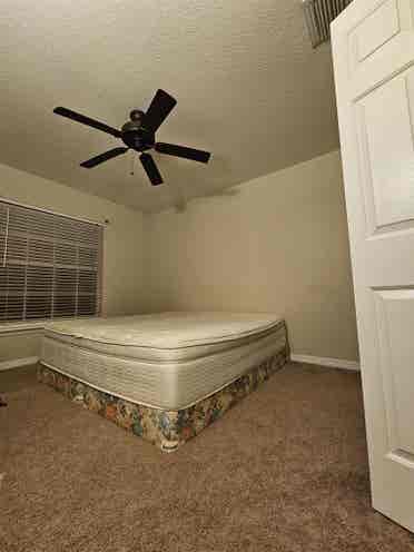 Private room, private bathroom