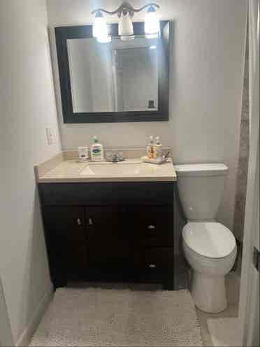 Basements with two rooms