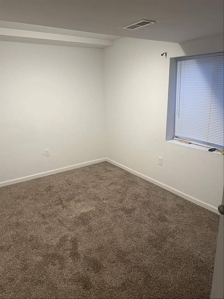 Basements with two rooms