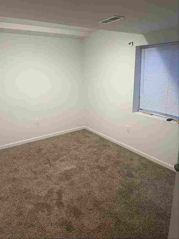 Basements with two rooms