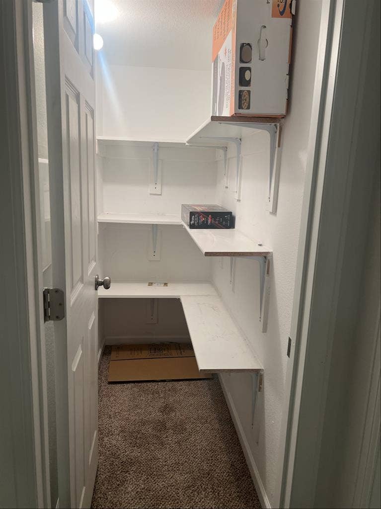 Basements with two rooms