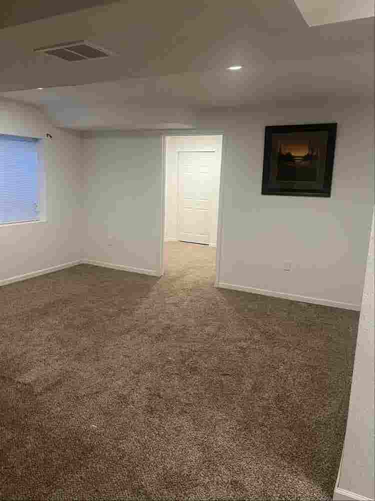 Basements with two rooms