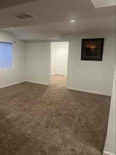 Basements with two rooms