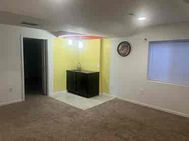 Basements with two rooms