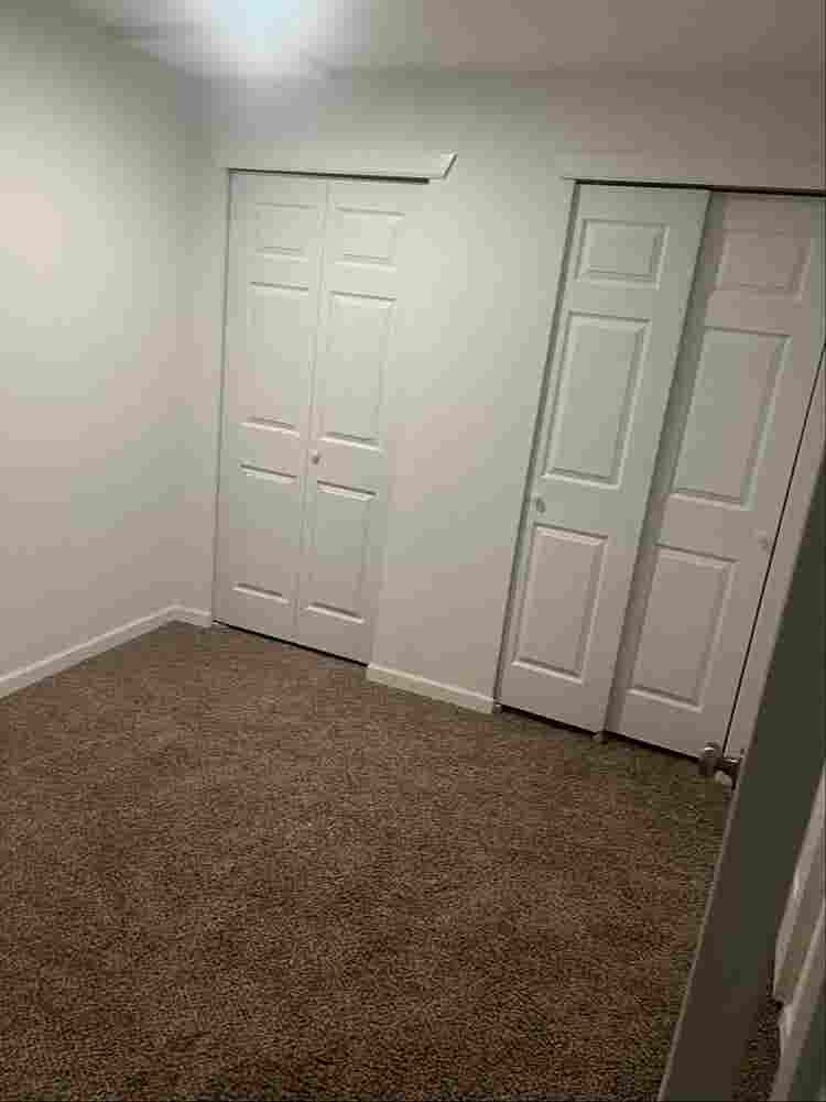 Basements with two rooms