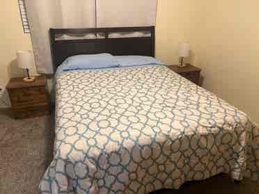 1 Bedroom for rent