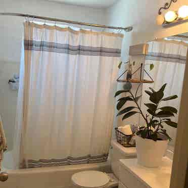 Furnished room for rent
