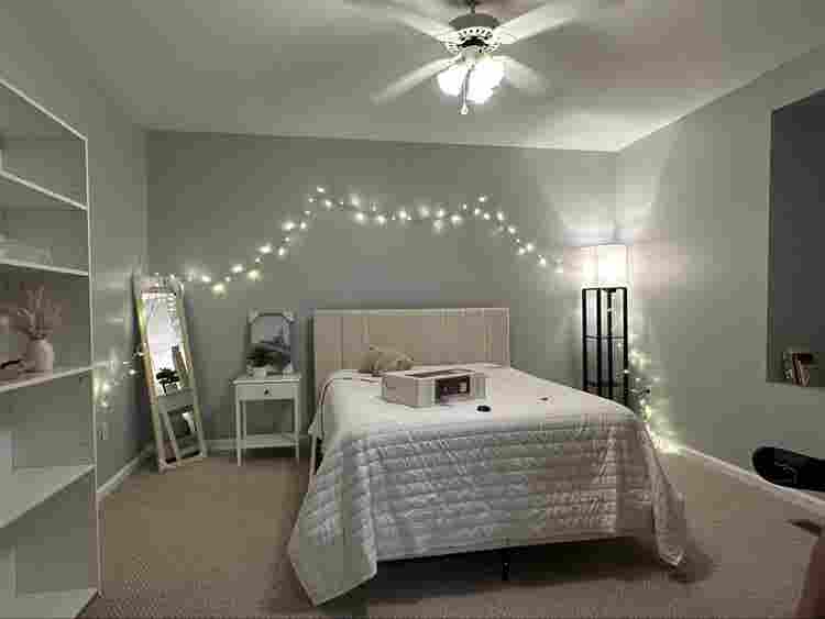 Bedroom available