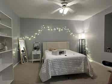 Bedroom available