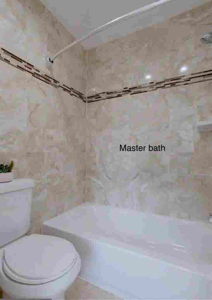 Bedroom available