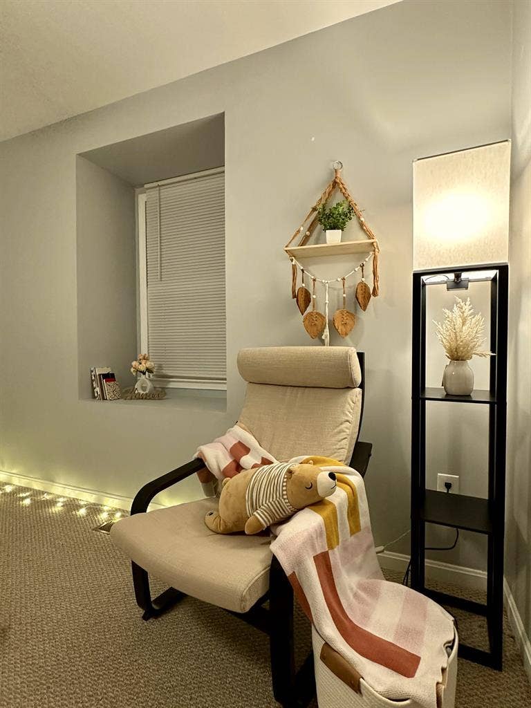 Bedroom available
