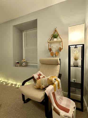 Bedroom available