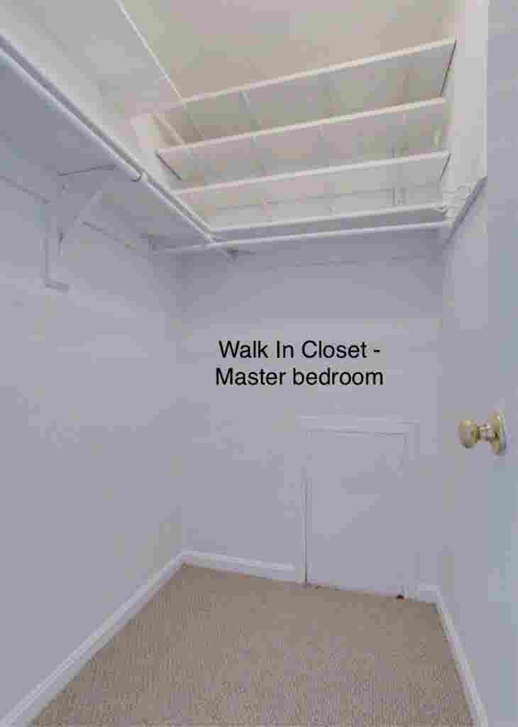 Bedroom available