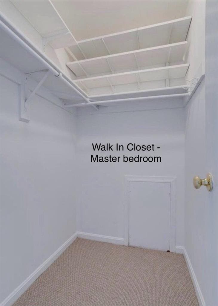 Bedroom available