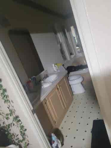 Unfurnished spare room