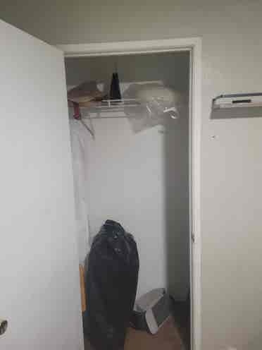 Unfurnished spare room