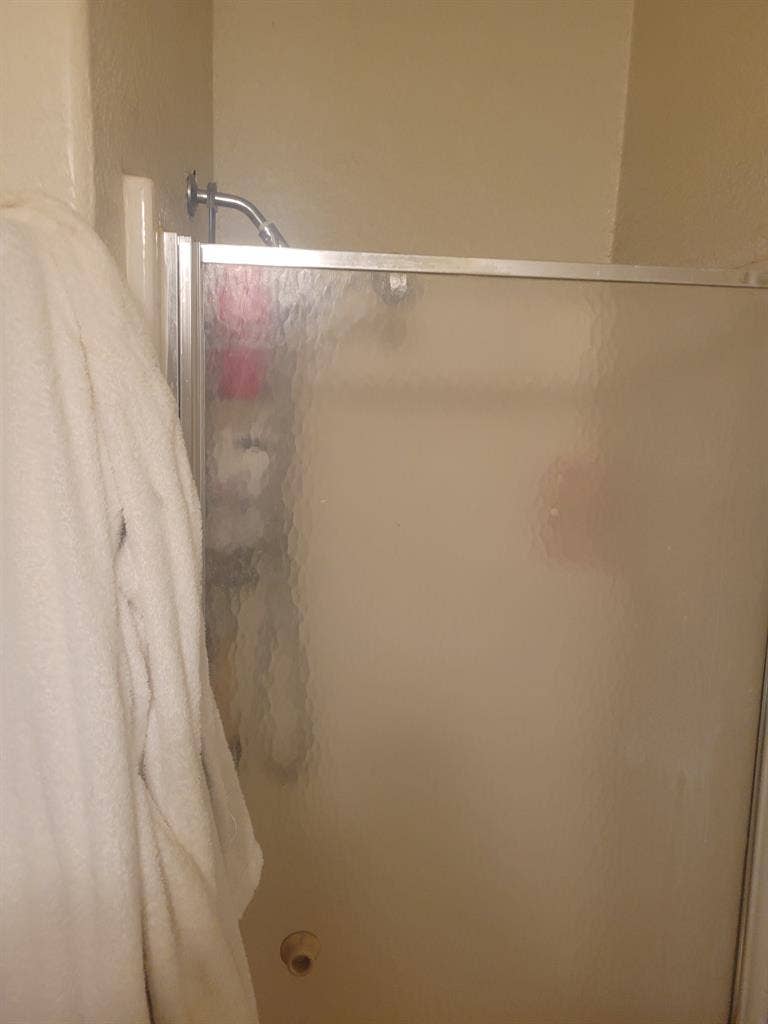 Unfurnished spare room