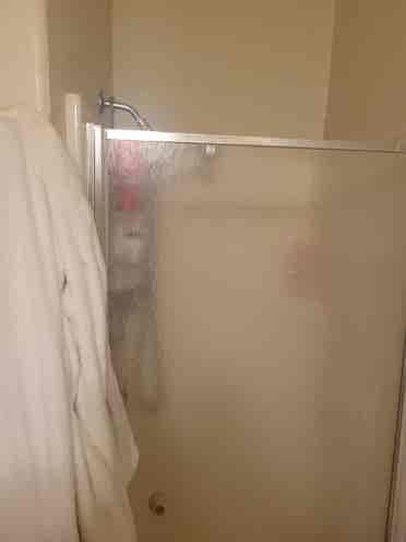 Unfurnished spare room