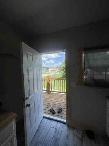 Room available mid August