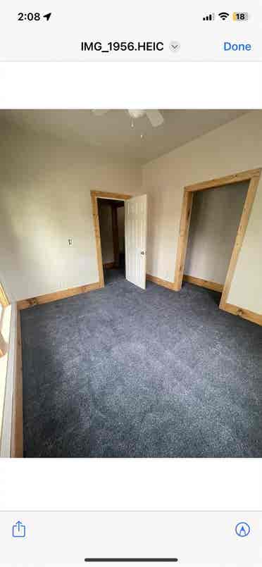 Room available mid August