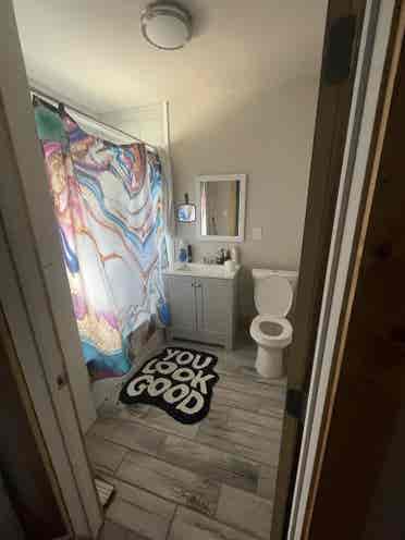 Room available mid August
