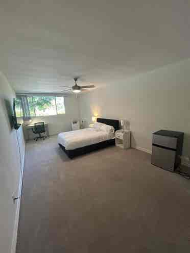 Roommate for shared bedroom