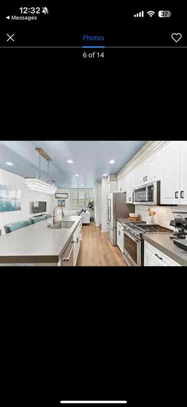 2 bd dwntwn Encinitas apt