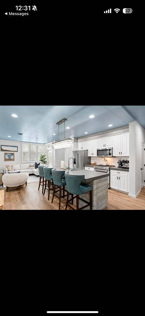 2 bd dwntwn Encinitas apt