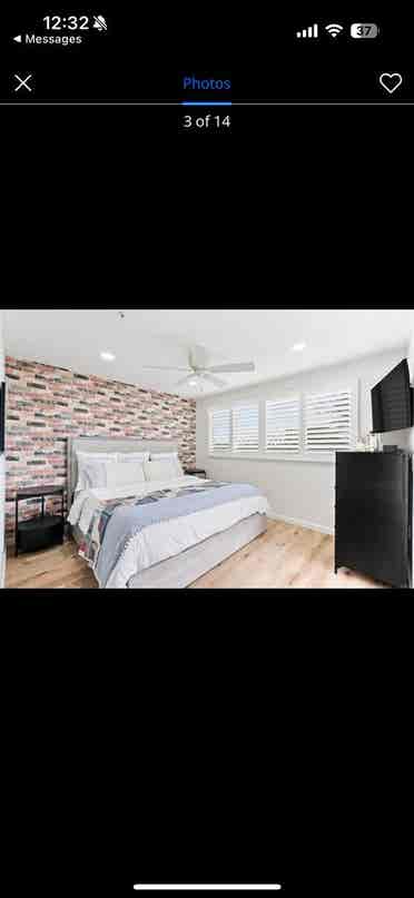 2 bd dwntwn Encinitas apt