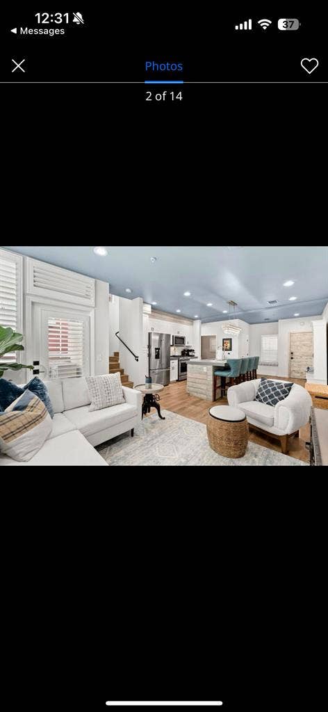 2 bd dwntwn Encinitas apt