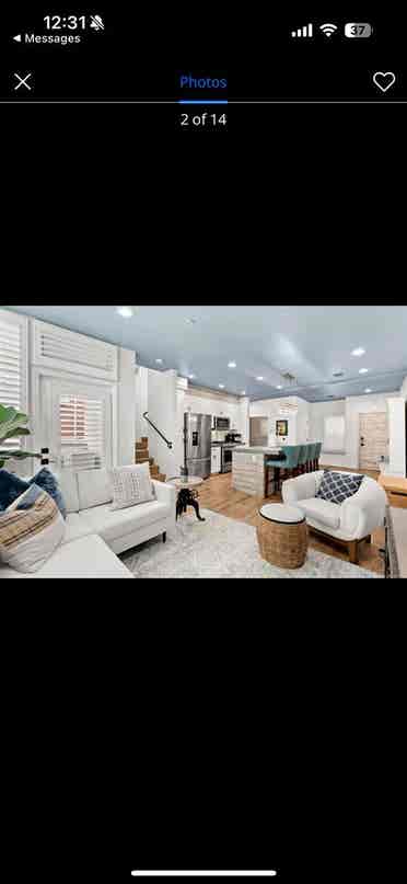 2 bd dwntwn Encinitas apt