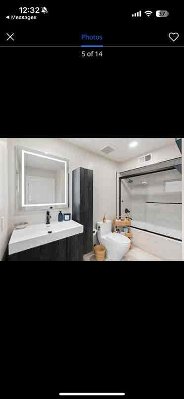 2 bd dwntwn Encinitas apt