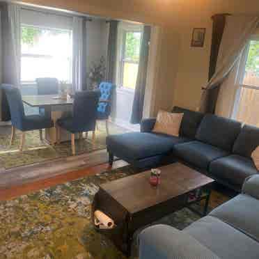 Furnished  Room For Rent $