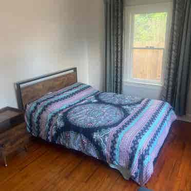 Furnished  Room For Rent $