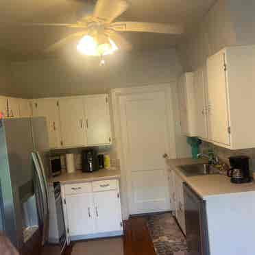 Furnished  Room For Rent $