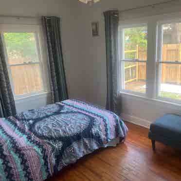 Furnished  Room For Rent $