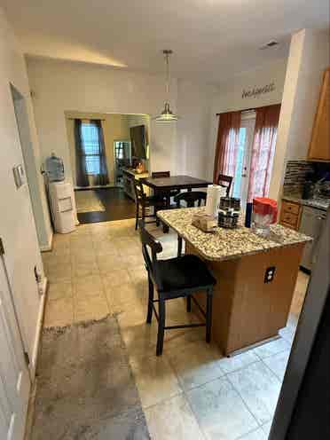 $ all inclusive room in 4bdr