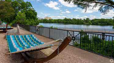 Fully Furnished & On The River!