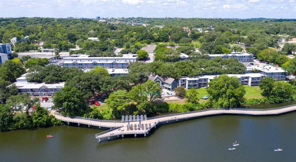 Fully Furnished & On The River!