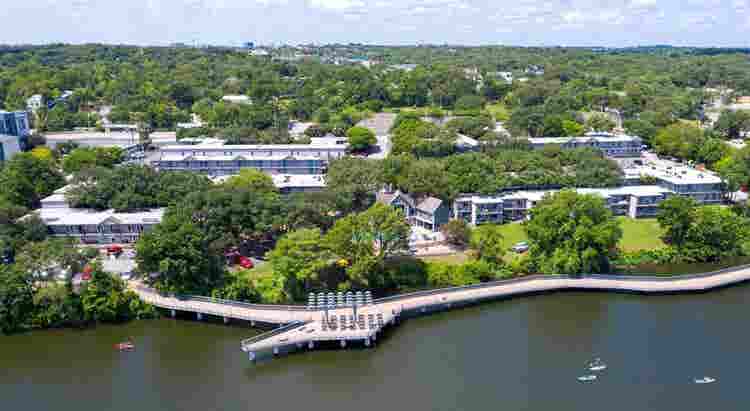 Fully Furnished & On The River!
