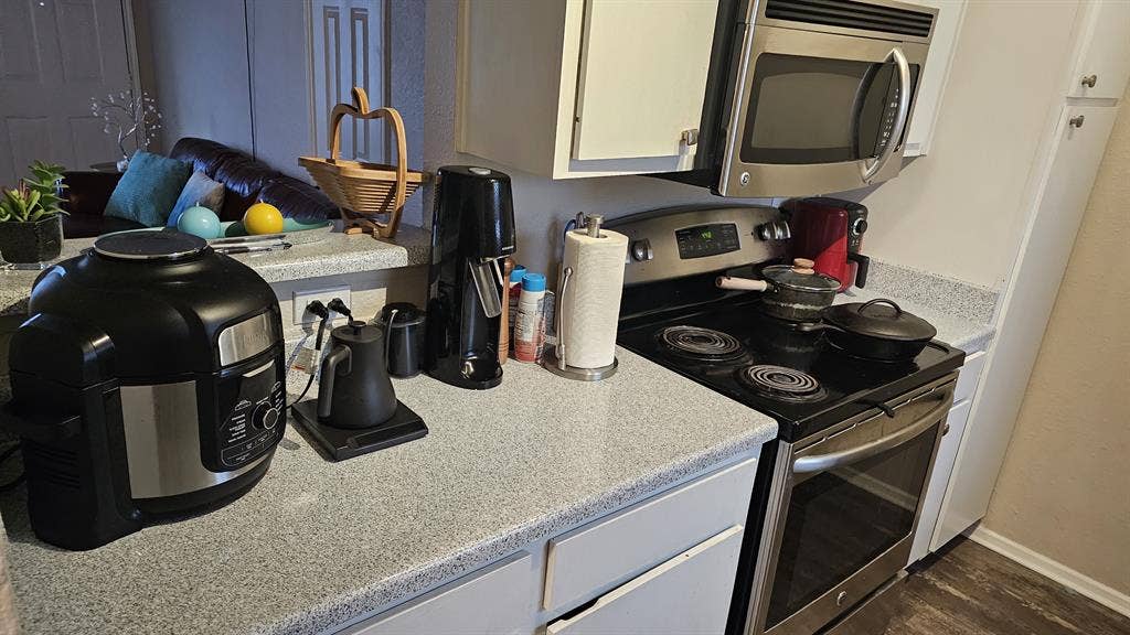 Fully Furnished & On The River!