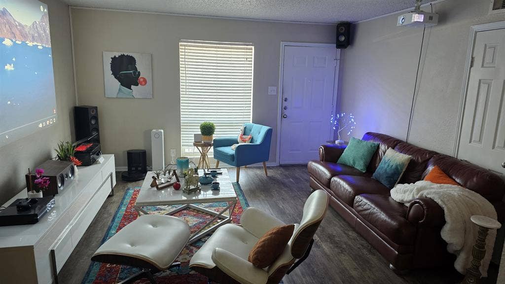 Fully Furnished & On The River!