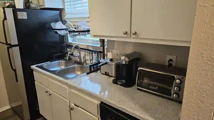 Fully Furnished & On The River!