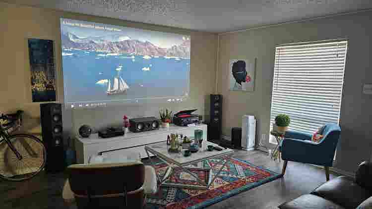 Fully Furnished & On The River!