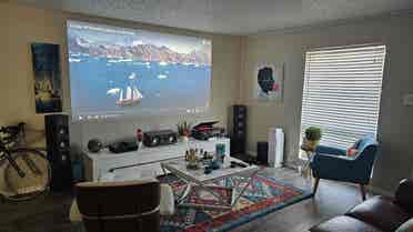 Fully Furnished & On The River!