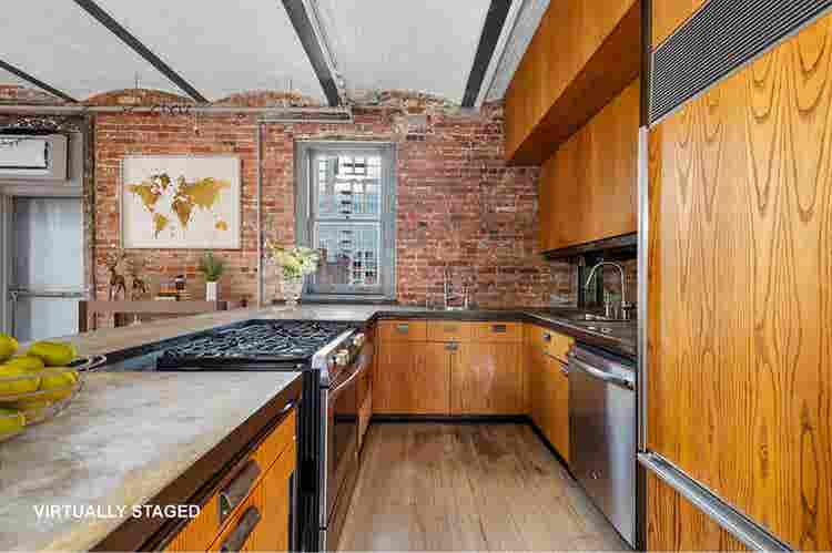 1 BR in Gramercy Penthouse Aug 1