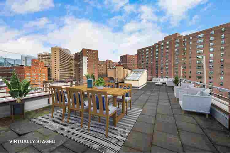 1 BR in Gramercy Penthouse Aug 1