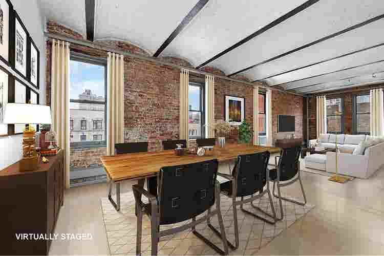 1 BR in Gramercy Penthouse Aug 1