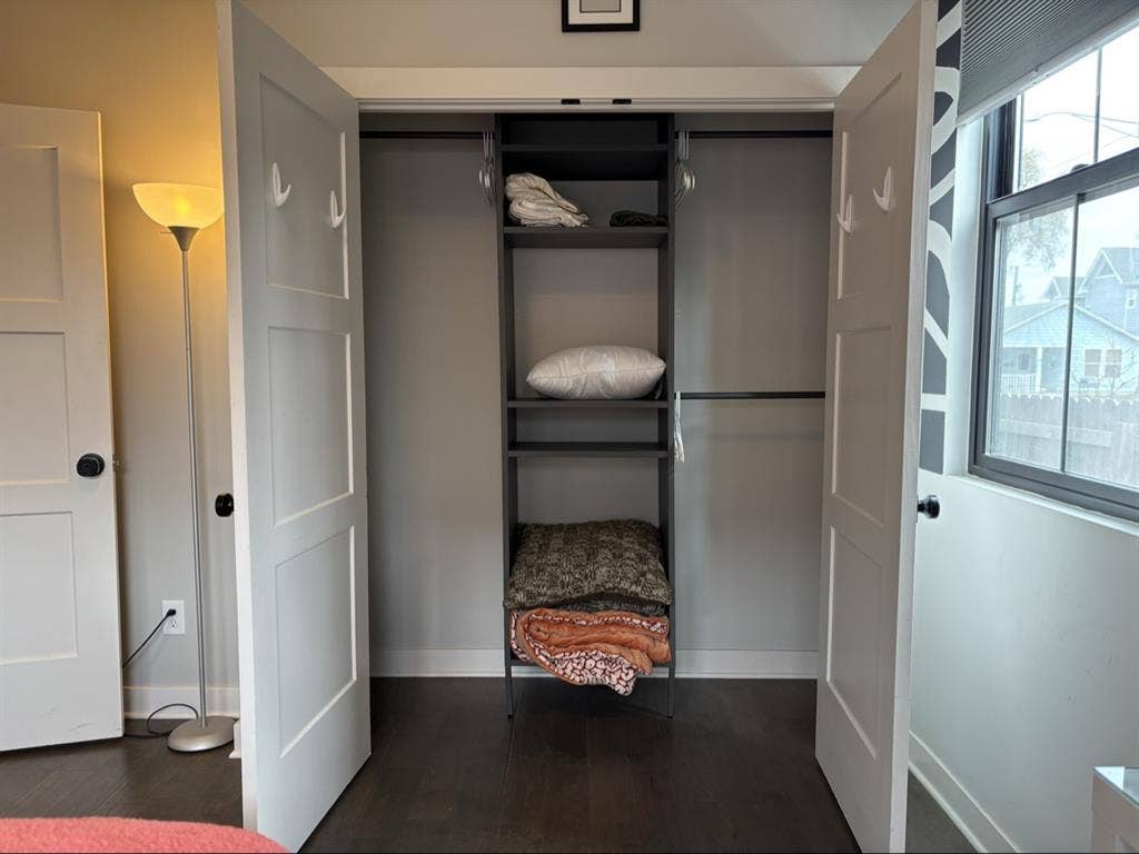 Main Floor Queen w/ private bath