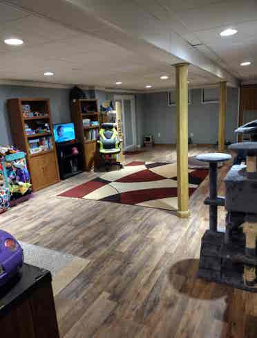 Walkout Basemnt for rent Wentzville
